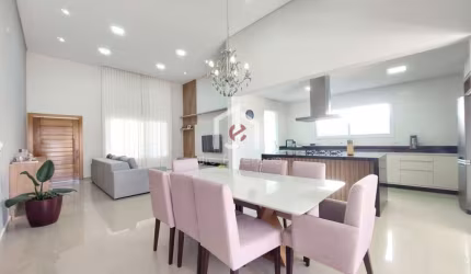 Casa em condomínio fechado com 3 quartos à venda na Rua Vitalino Costa Manso Junior, Loteamento Residencial Reserva dos Lagos, Pindamonhangaba por R$ 1.400.000
