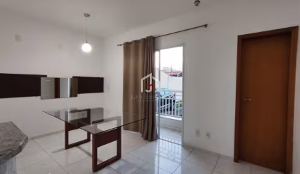 Apartamento com 3 quartos à venda na Rua Capitão José Alves Beraldo Filho, Parque das Palmeiras, Pindamonhangaba por R$ 240.000