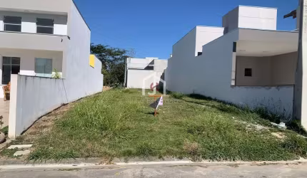 Terreno em condomínio fechado à venda na Avenida Athayde Marques, Residencial Vila Romana, Pindamonhangaba por R$ 172.000