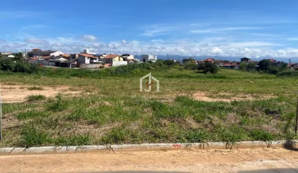 Terreno em condomínio fechado à venda na Avenida Arthur dos Santos, Loteamento Industrial Água Preta, Pindamonhangaba por R$ 140.000