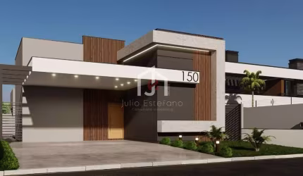 Casa em condomínio fechado com 3 quartos à venda na Rua Vitalino Costa Manso Junior, Loteamento Residencial Reserva dos Lagos, Pindamonhangaba por R$ 1.450.000