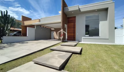 Casa em condomínio fechado com 3 quartos à venda na Rodovia Amador Bueno da Veiga, Loteamento Residencial Village Splendore, Pindamonhangaba por R$ 1.490.000