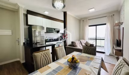 Apartamento com 2 quartos à venda na Rua Caraguatatuba, Alto do Cardoso, Pindamonhangaba por R$ 350.000