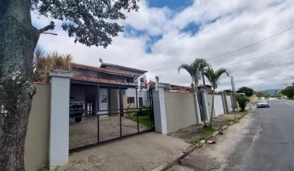 Casa com 3 quartos para alugar na Rua Capitão Isaías Marcondes Homem de Mello, Jardim Residencial Doutor Lessa, Pindamonhangaba por R$ 3.500