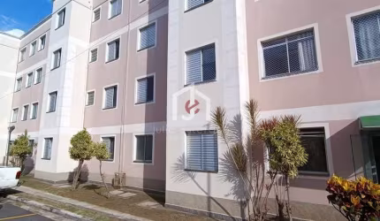 Apartamento com 2 quartos para alugar na Avenida José Maria Guimarães Alves, Bela Vista, Pindamonhangaba por R$ 1.200