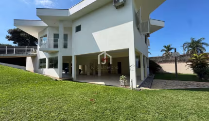 Casa em condomínio fechado com 3 quartos à venda na Rodovia Amador Bueno da Veiga, Village Paineiras, Pindamonhangaba por R$ 1.800.000