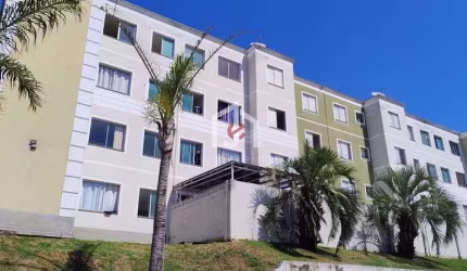 Apartamento com 2 quartos para alugar na Rua Suíça, Santana, Pindamonhangaba por R$ 1.472