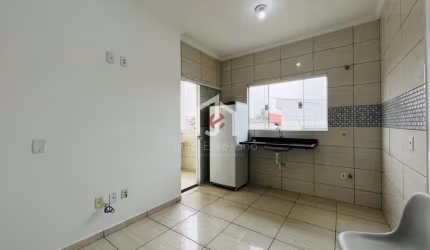 Kitnet / Stúdio para alugar na Rua Therezinha Morgado Ferreira, Residencial Comercial Vila Verde, Pindamonhangaba por R$ 1.145