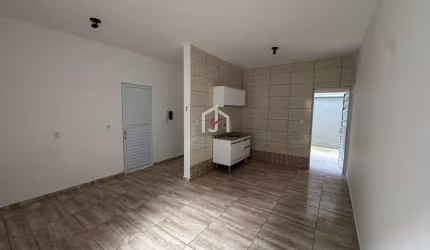 Loft com 1 quarto para alugar na Rua José Tineo Viva, Residencial Comercial Vila Verde, Pindamonhangaba por R$ 920