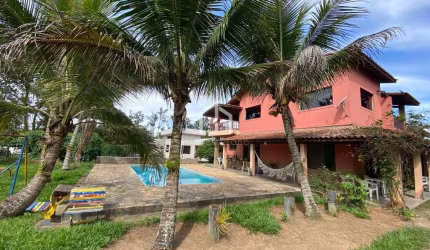 Chácara / sítio com 4 quartos à venda na Rua dos Flamboyants, Parque Lago Azul, Pindamonhangaba por R$ 1.500.000