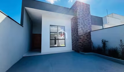 Casa com 3 quartos à venda na Rua Professor Jauro Pereira Gomes Ferreira, Loteamento Santa Clara, Pindamonhangaba por R$ 500.000