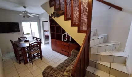 Cobertura com 4 quartos à venda na Praia Grande, Ubatuba  por R$ 1.000.000