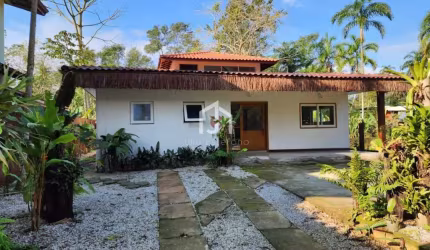 Casa com 2 quartos à venda em Ressaca, Ubatuba  por R$ 1.530.000