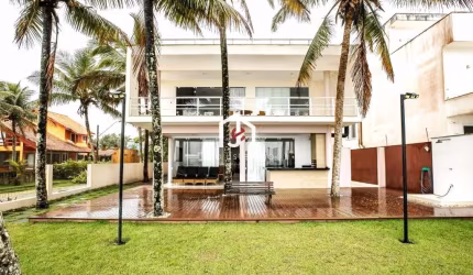 Casa com 4 quartos à venda na Praia do Sape, Ubatuba  por R$ 6.500.000