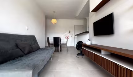 Apartamento com 2 quartos à venda em Itaguá, Ubatuba  por R$ 840.000