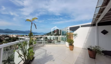Cobertura com 3 quartos à venda em Itaguá, Ubatuba  por R$ 2.350.000