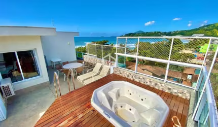 Cobertura com 3 quartos à venda em Toninhas, Ubatuba  por R$ 3.700.000
