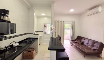 Apartamento com 2 quartos à venda em Toninhas, Ubatuba  por R$ 665.000