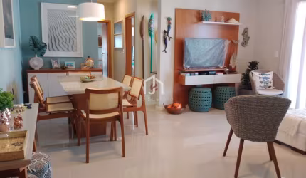 Apartamento com 2 quartos à venda em Itaguá, Ubatuba  por R$ 960.000