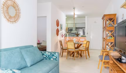 Apartamento com 2 quartos à venda em Itaguá, Ubatuba  por R$ 720.000