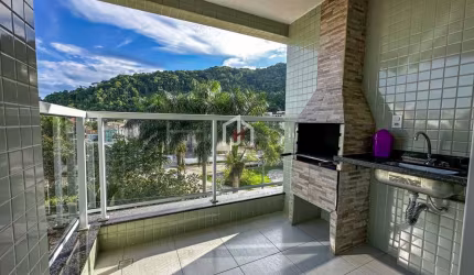 Apartamento com 2 quartos à venda na Praia Grande, Ubatuba  por R$ 800.000