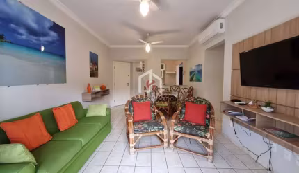 Apartamento com 2 quartos à venda em Tenório, Ubatuba  por R$ 750.000