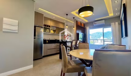 Apartamento com 1 quarto à venda em Itaguá, Ubatuba  por R$ 585.000