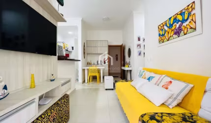 Apartamento com 2 quartos à venda em Toninhas, Ubatuba  por R$ 650.000