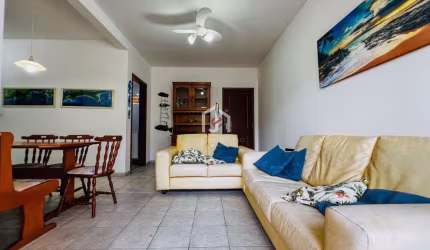 Apartamento com 3 quartos à venda no Centro, Ubatuba  por R$ 550.000