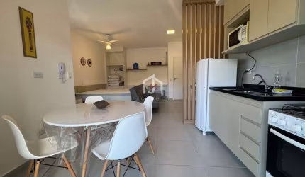 Apartamento com 1 quarto à venda em Perequê Açu, Ubatuba  por R$ 430.000