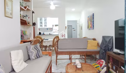 Apartamento com 2 quartos à venda em Itaguá, Ubatuba  por R$ 650.000