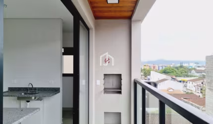 Apartamento com 2 quartos à venda em Tenório, Ubatuba  por R$ 795.000