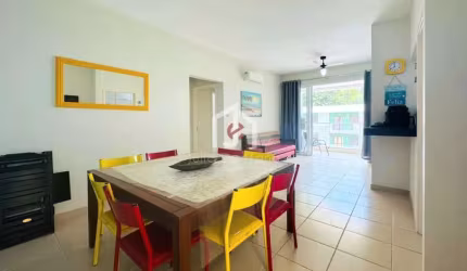 Apartamento com 2 quartos à venda na Praia Grande, Ubatuba  por R$ 785.000