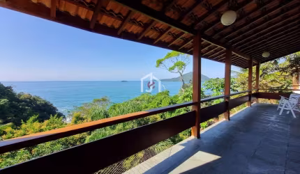 Casa em condomínio fechado com 4 quartos à venda em Toninhas, Ubatuba  por R$ 3.500.000