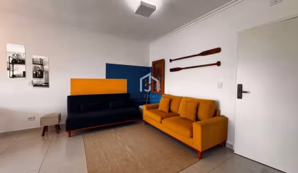 Apartamento com 2 quartos à venda em Itaguá, Ubatuba  por R$ 695.000