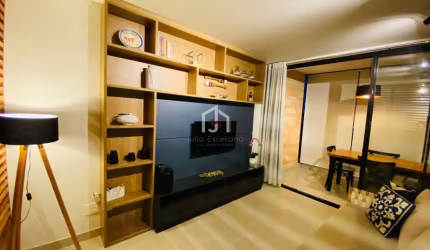 Loft com 1 quarto à venda em Saco da Ribeira, Ubatuba  por R$ 864.000