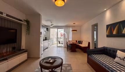 Apartamento com 2 quartos à venda em Tenório, Ubatuba  por R$ 850.000