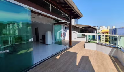 Cobertura com 3 quartos à venda na Praia Grande, Ubatuba  por R$ 1.400.000