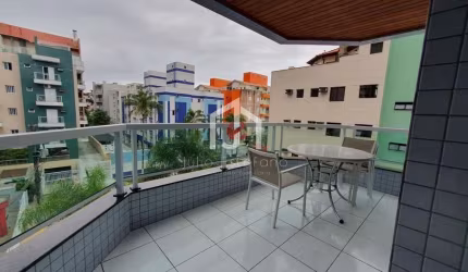 Apartamento com 2 quartos à venda na Praia Grande, Ubatuba  por R$ 890.000