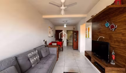 Apartamento com 2 quartos à venda em Itaguá, Ubatuba  por R$ 500.000