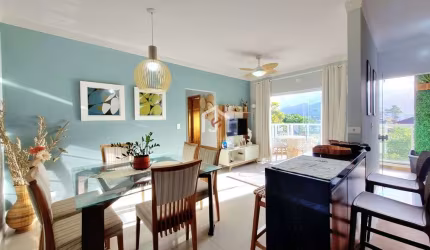 Apartamento com 2 quartos à venda no Centro, Ubatuba  por R$ 685.000