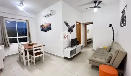 Apartamento com 2 quartos à venda na Estufa II, Ubatuba  por R$ 500.000