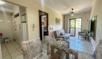Apartamento com 1 quarto à venda em Itaguá, Ubatuba  por R$ 395.000