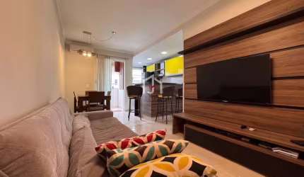 Apartamento com 2 quartos à venda em Itaguá, Ubatuba  por R$ 620.000