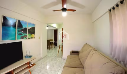 Apartamento com 1 quarto à venda em Estufa I, Ubatuba  por R$ 415.000