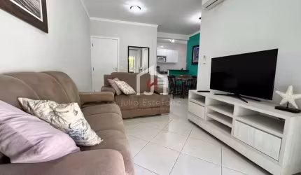 Apartamento com 2 quartos à venda na Praia Grande, Ubatuba  por R$ 900.000