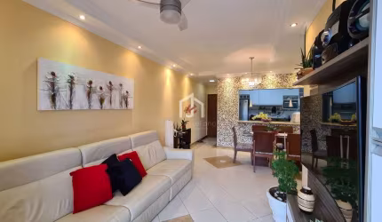 Apartamento com 3 quartos à venda na Barra da Lagoa, Ubatuba  por R$ 980.000