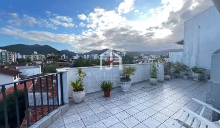Cobertura com 2 quartos para alugar em Itaguá, Ubatuba  por R$ 5.350