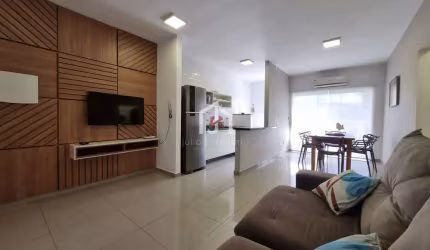 Apartamento com 2 quartos à venda no Centro, Ubatuba  por R$ 590.000