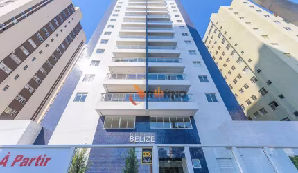 Apartamento Garden com 2 quartos, 1 suíte, 68,59m² no bairro Cristo Rei.